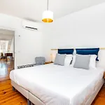 Lisbon Downtown Luxury Family Residence