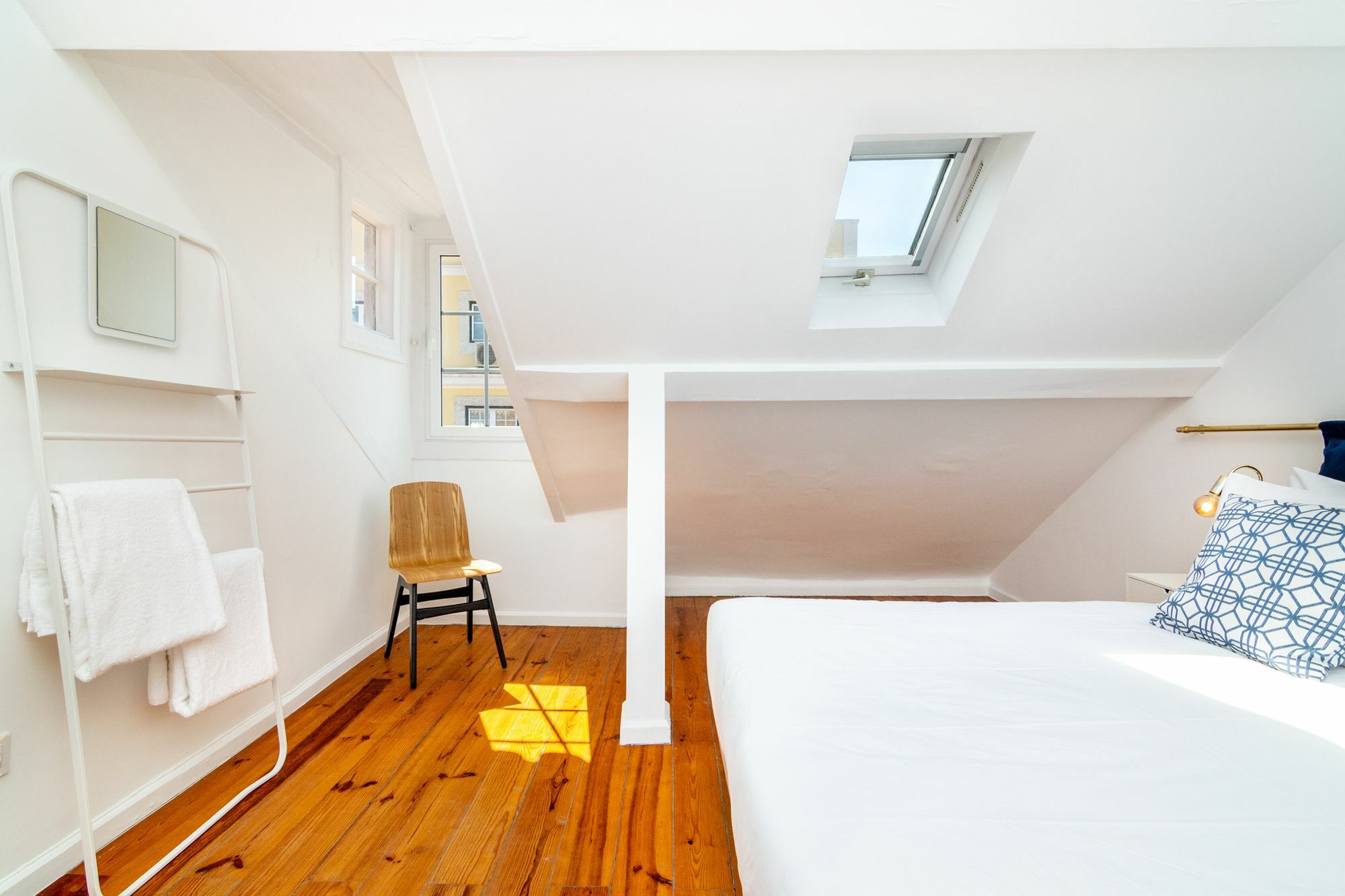 Apartment Downtown Luxury Family Lissabon