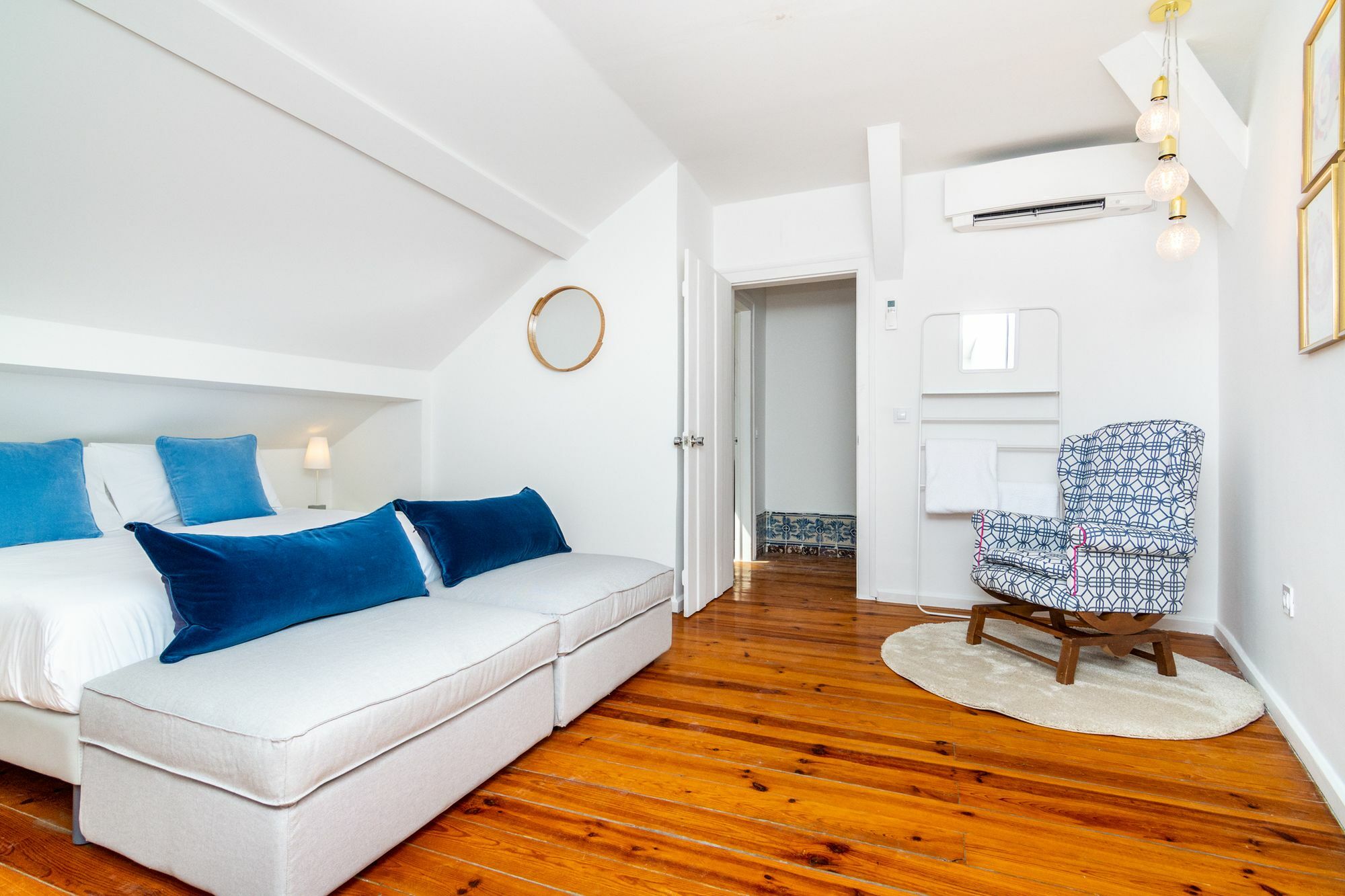 Downtown Luxury Family Lissabon