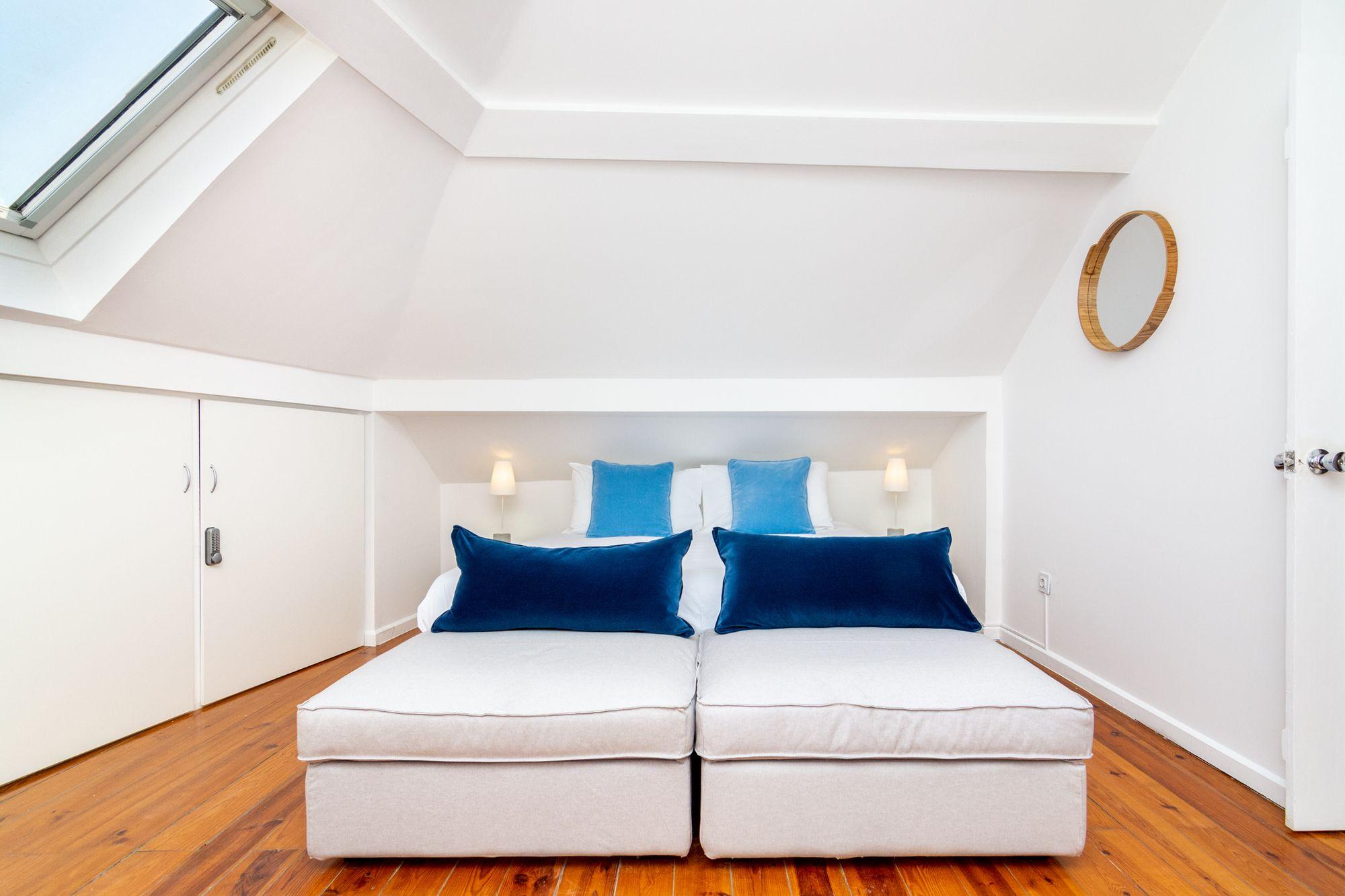 Apartment Downtown Luxury Family Lissabon