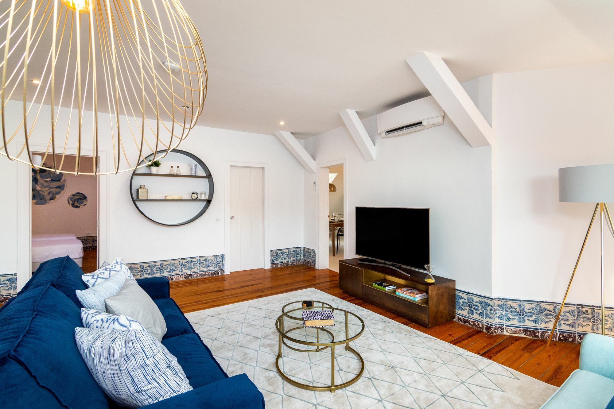 Downtown Luxury Family Apartment Lissabon